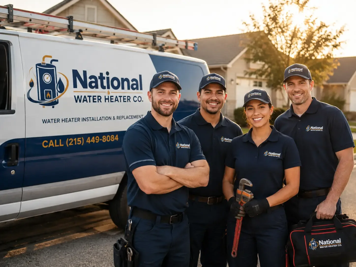 Water Heater Installation company in Floydada, TX