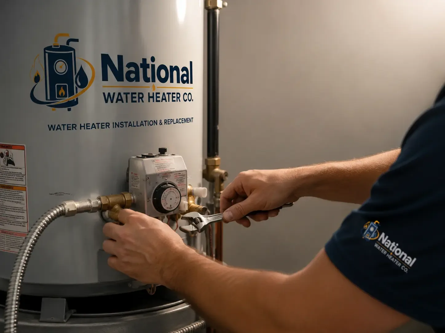 Why choose Water Heater Installation in Floydada, TX